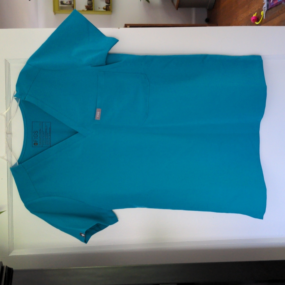 FIGS Real Scrub Top